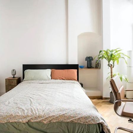 Casa Verde - Cozy Apartment By Campo De' Fiori Roma Dış mekan fotoğraf